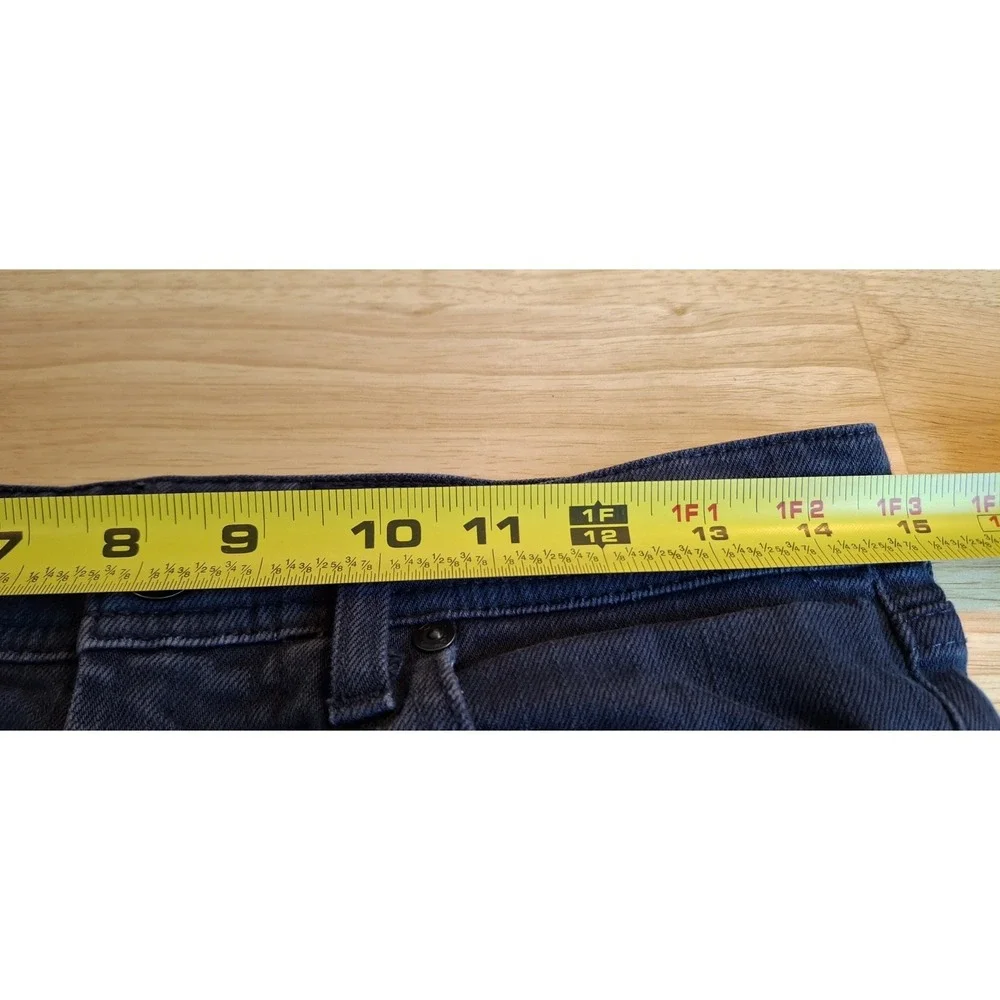 Adriano Goldschmied The Matchbox Slim Straight Jean Dark Blue Denim ~ 30
